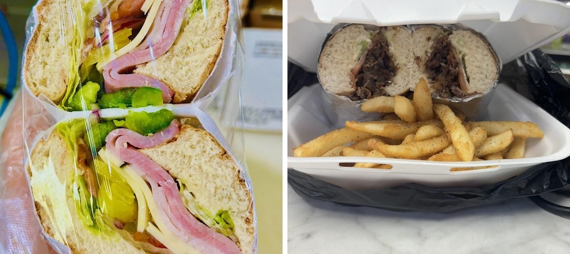 Royal Gourmet Deli & smoke shop Menu image 1