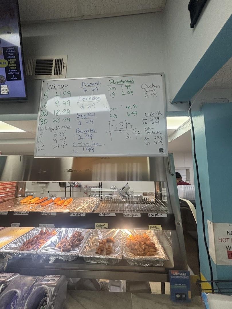 Royal Gourmet Deli & smoke shop Menu image 6